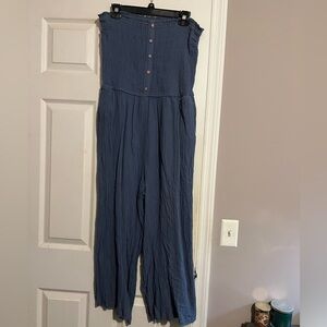 True Craft jumpsuit. XL. NWOT.